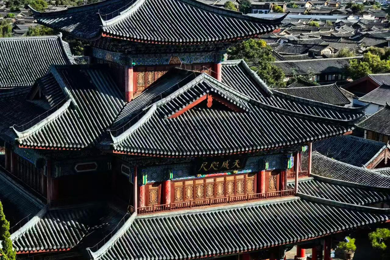 From Kunming: 7-Day Yunnan cultural private Tour