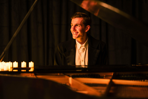 Gdańsk: Private Piano Concert with Customised Programme