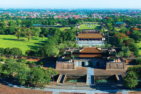 Da Nang: Hue Imperial City Day Tour