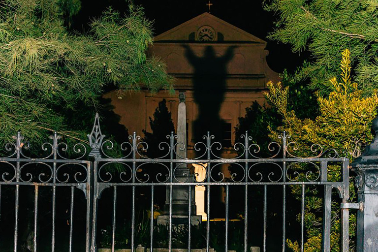 Haunted NOLA: Garden District, Ghosts &amp; Voodoo