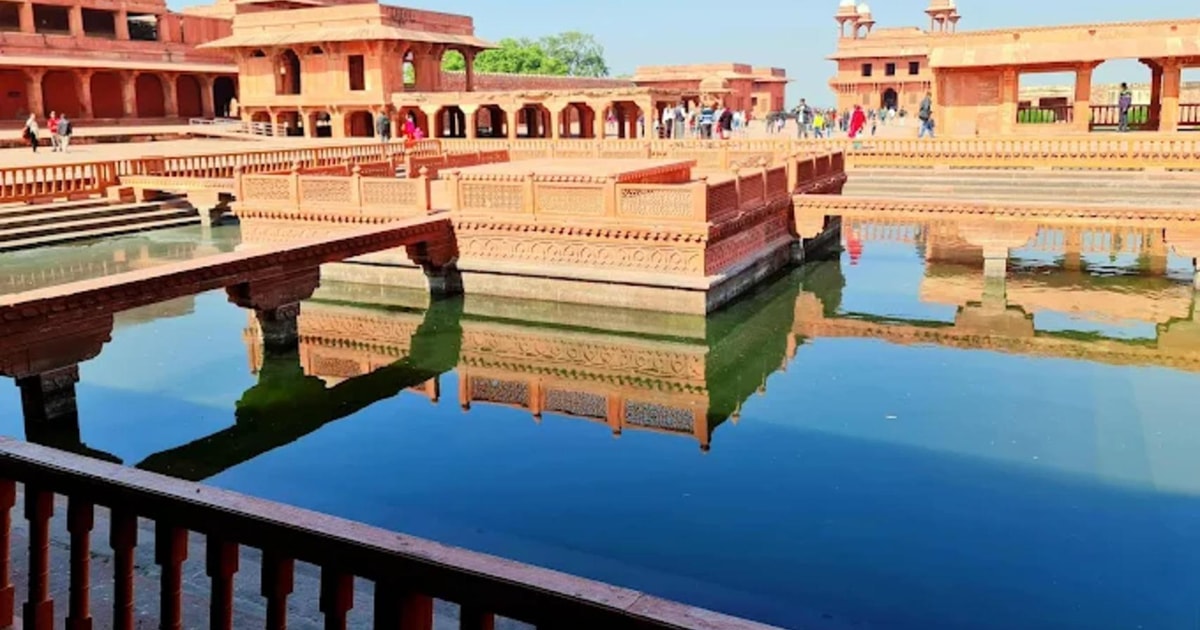 From Agra: Fatehpur Sikri Guided Tour | GetYourGuide
