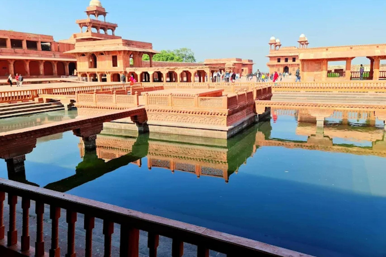 From Agra: Fatehpur Sikri Guided Tour Guide Tour Only