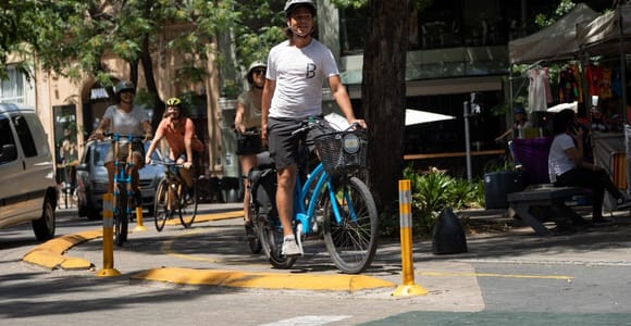 Buenos Aires: Bike Tour of the Best of the City