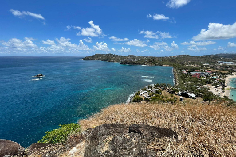 St. Lucia: Culinaire tour met bezoek aan Pigeon Island