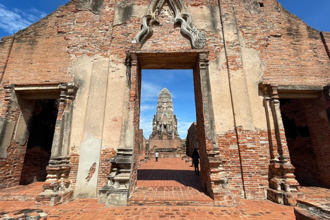 Ayutthaya: De fascinerende charme van werelderfgoedstad