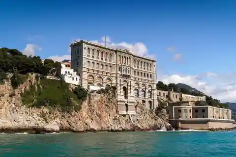 Monaco : Croisière touristique