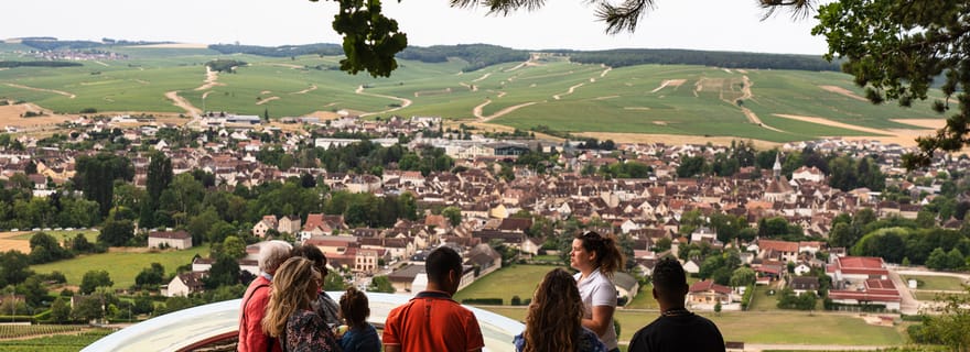 Chablis : Visite du vignoble Grand Cru
