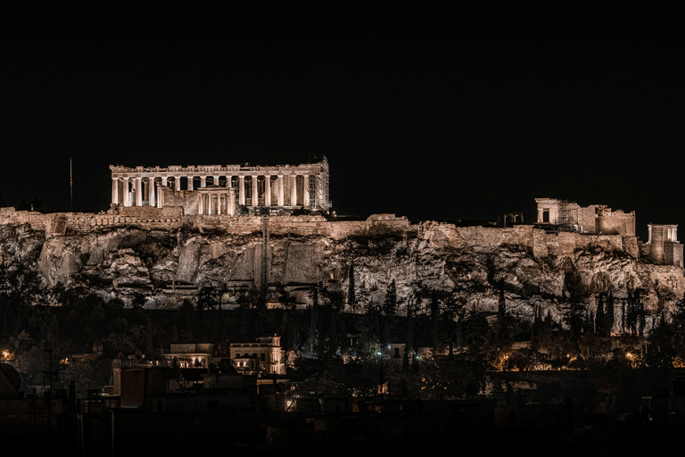 Athens Ghost Walk: Mystical Ruins & Ancient Legends Athens Ghost Walk: Mystical Ruins & Ancient Legends