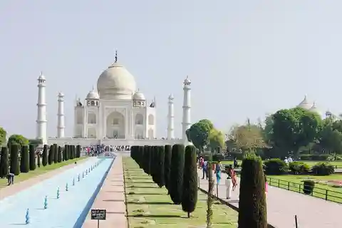 De Delhi: Excursão de 05 dias ao Triângulo Dourado com hotéis de 4 estrelas
