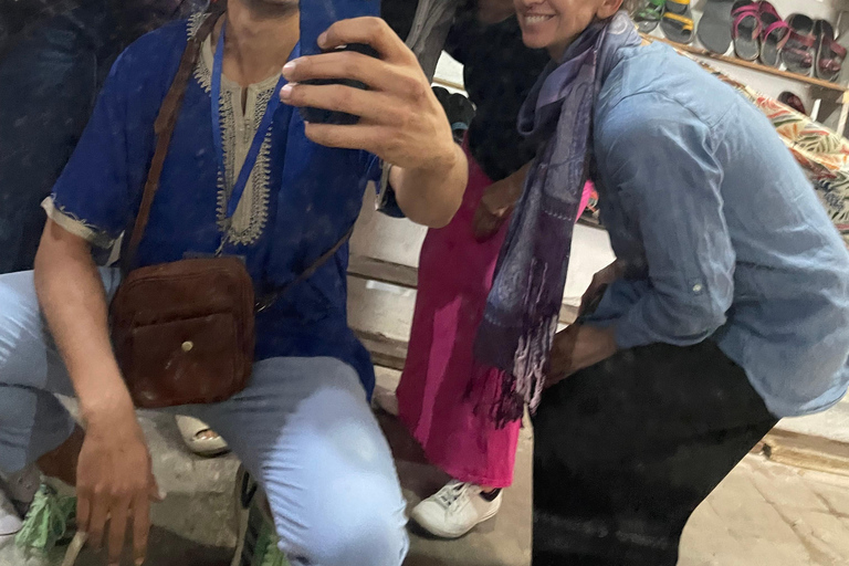 Chefchaouen: Hidden Gems Guided Tour with Mint Tea Private walking tour