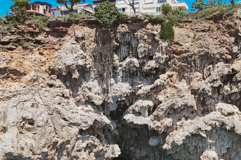 Antalya: Duden Waterfall Pirate Boat Trip Pirate Boat Trip with Round Trip Transfer