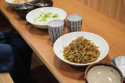 Kanazawa: Cook & Eat with Local Grandma in a Japanese Home