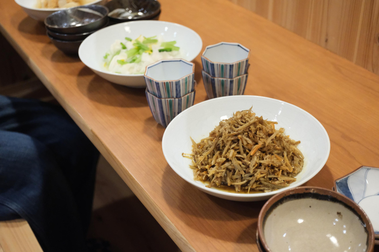 Kanazawa: Cook & Eat with Local Grandma in a Japanese Home