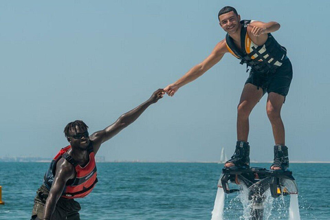 Aqaba: Red Sea Flyboard Experience