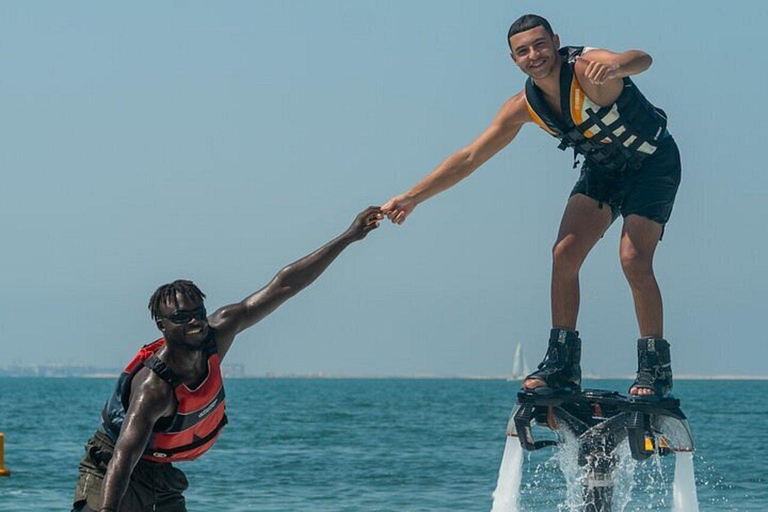 Aqaba: Red Sea Flyboard Experience