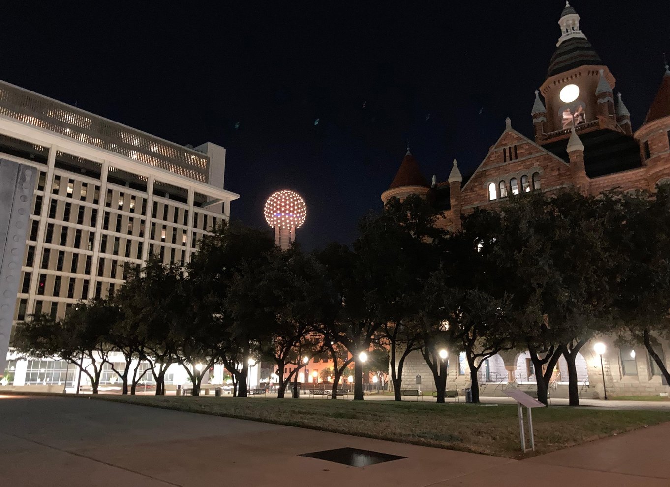 Dallas: Sinister Strolls True Crime byvandring