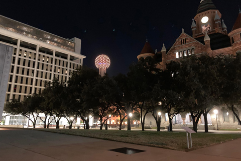 Dallas: Sinister Strolls True Crime Walking Tour