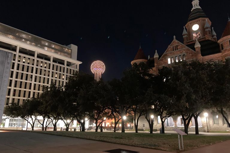 Dallas: Sinister Strolls True Crime Walking Tour