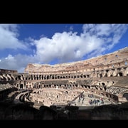 Roma Biglietto D Ingresso Rapido Al Colosseo Con App Per Audioguida