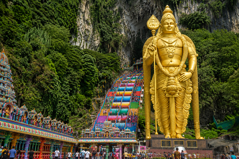 Kuala Lumpur: 4-Day Private Fireflies, Cameron & Melaka Tour