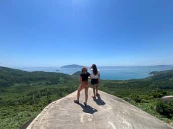 Da Nang/Hoi An: Hai Van Pass Motorbike Tour with Easy Rider