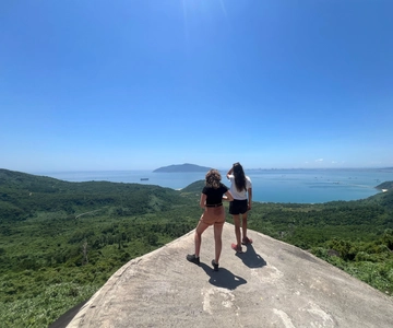 Da Nang/Hoi An: Hai Van Pass motorsykkeltur med Easy Rider