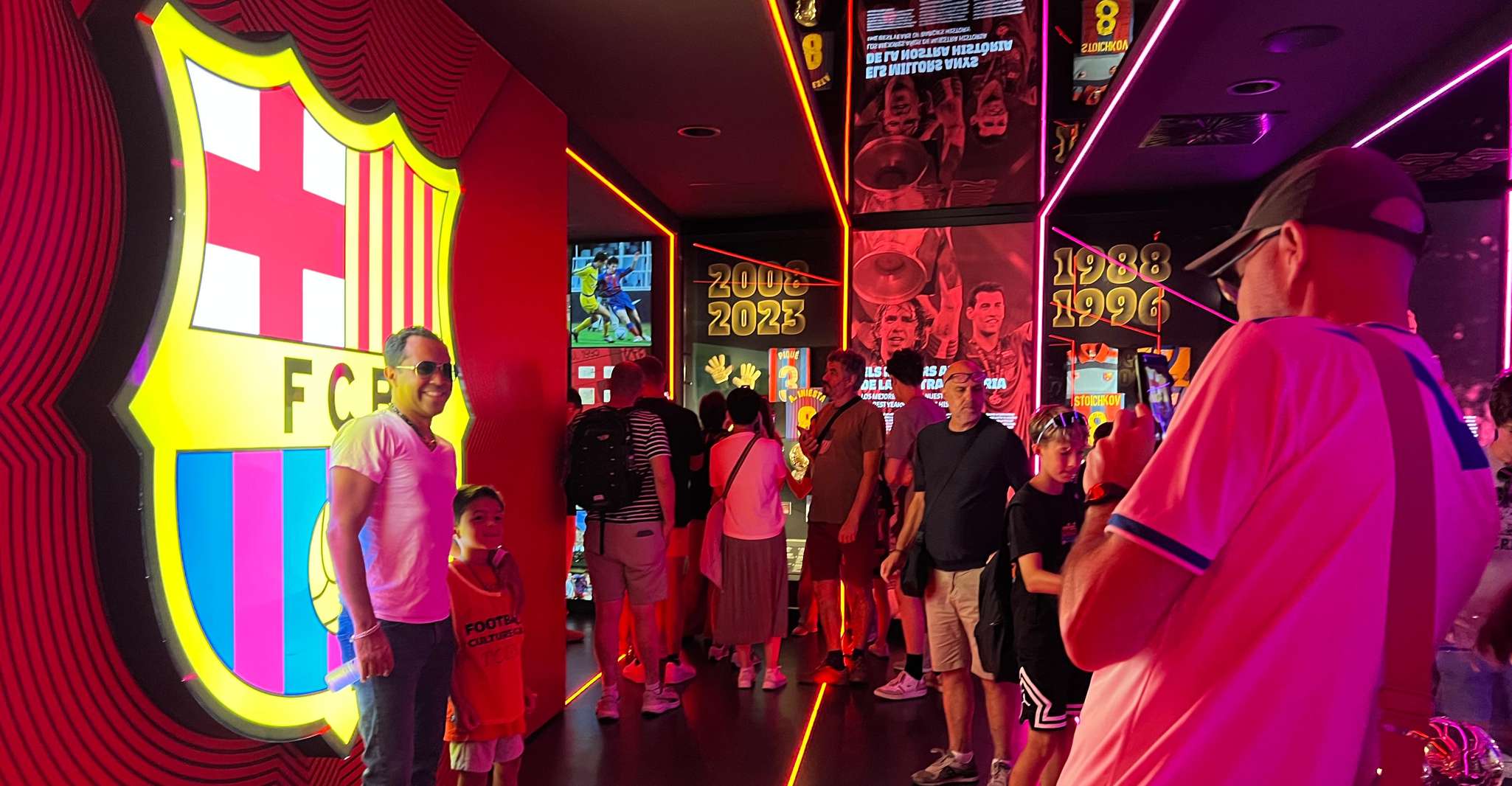 Barcelona: Ultimate Football Tour - 4 Stadiums & 2 Museums
