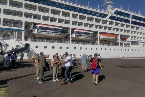 Hluhluwe Imfolozi Park en St Lucia nijlpaardcruise