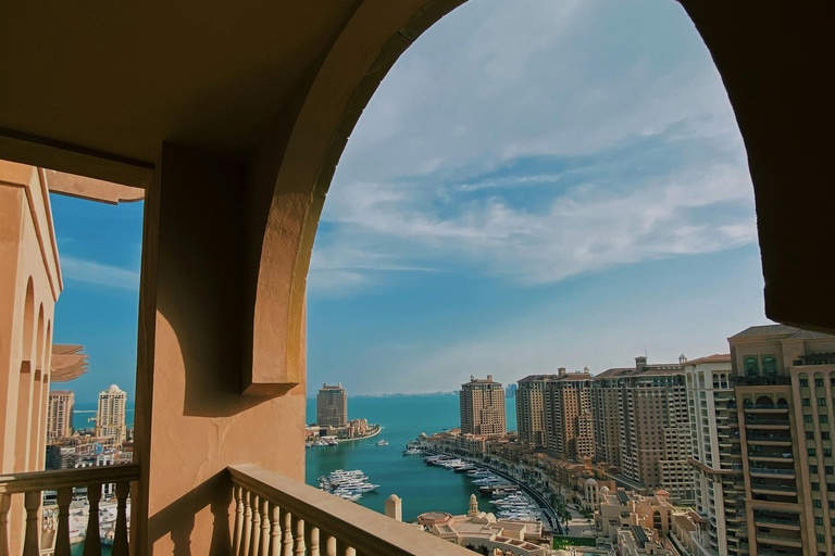 Doha: Night City Lights & Souq Waqif Cultural Walk Exclusive 4-Hour Discovery (Private)