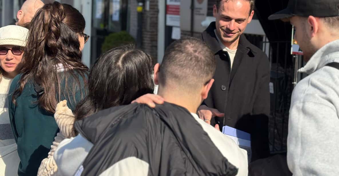 Afbeelding 10 van Amsterdam: Anne Frank-wandeltour met kleine groep