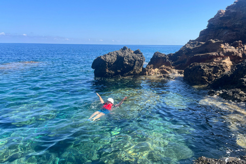 Ibiza Coasteering-upplevelse