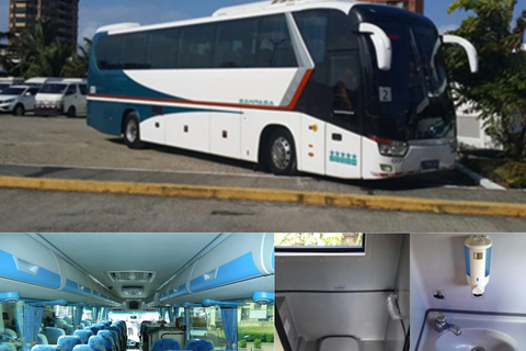 Premium-Transfers in Panama