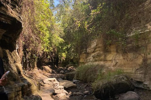 Nairobi: Hell's Gate, Lake Naivasha, & Crescent Island Tour