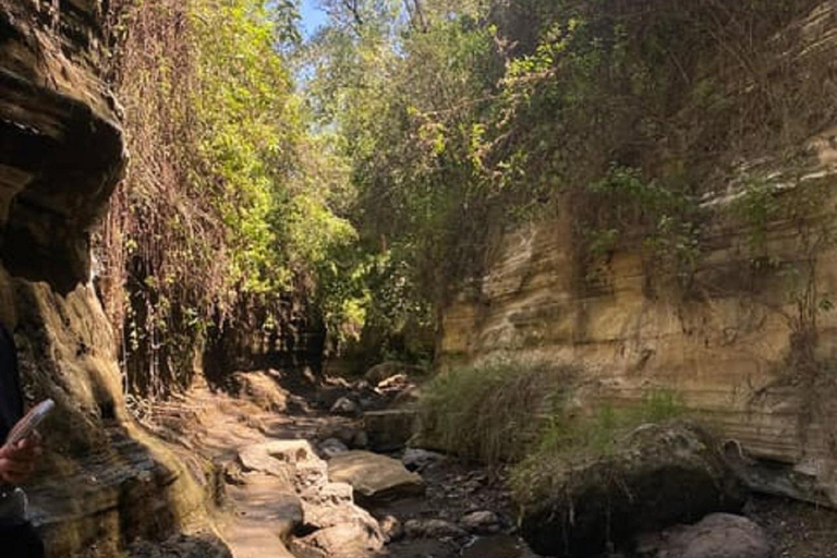 Nairobi: Hell's Gate, Lake Naivasha, & Crescent Island Tour