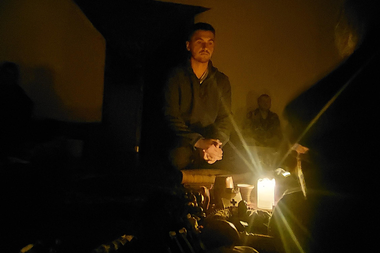 Cusco: Ayahuasca Ceremony during the night - Private Cusco: Ayahuasca Ceremony at Night - Private