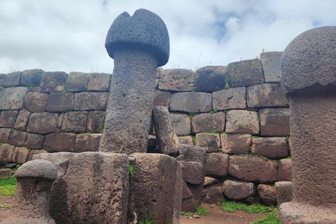 Ruta Cultural Mística AymaraRuta Aymara