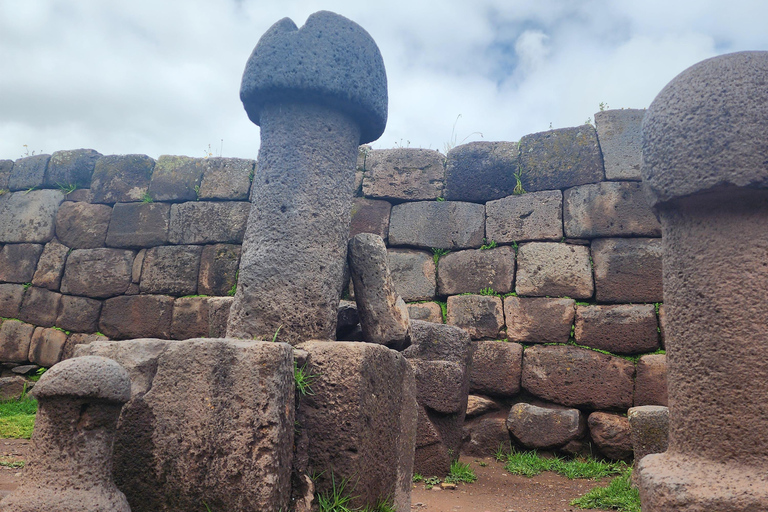 Circuit culturel mystique sur la route des AymarasRuta Aymara