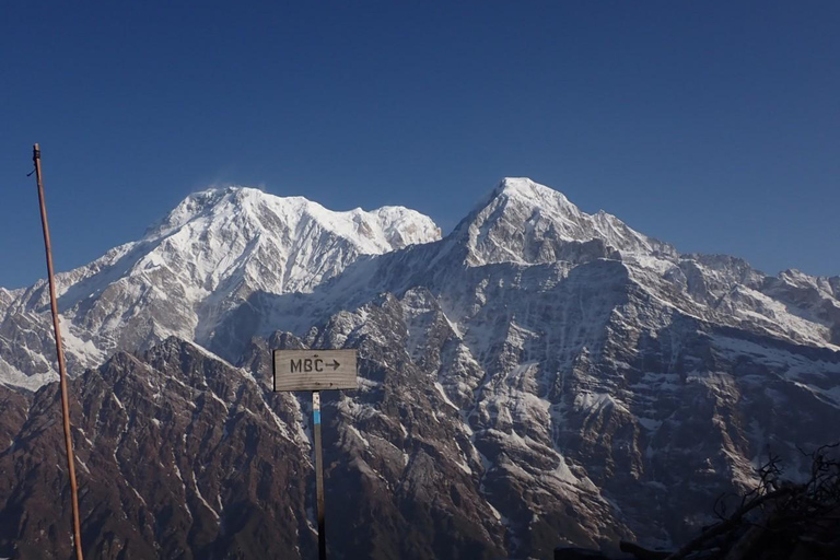 Pokhara: Schneller Mardi Himal Trek