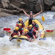 Barron Gorge: Half-Day Barron River White-Water Rafting