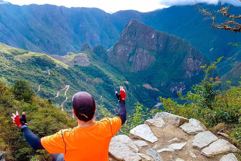 From Cusco: Short Inca Trail to Machu Picchu 1 Day