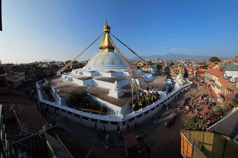 Nepal-Odyssee: Eine spirituelle Reise - von Kathmandu nach Muktinath