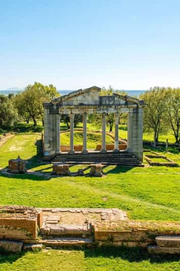 Apollonia Archaeological Site Entry Ticket