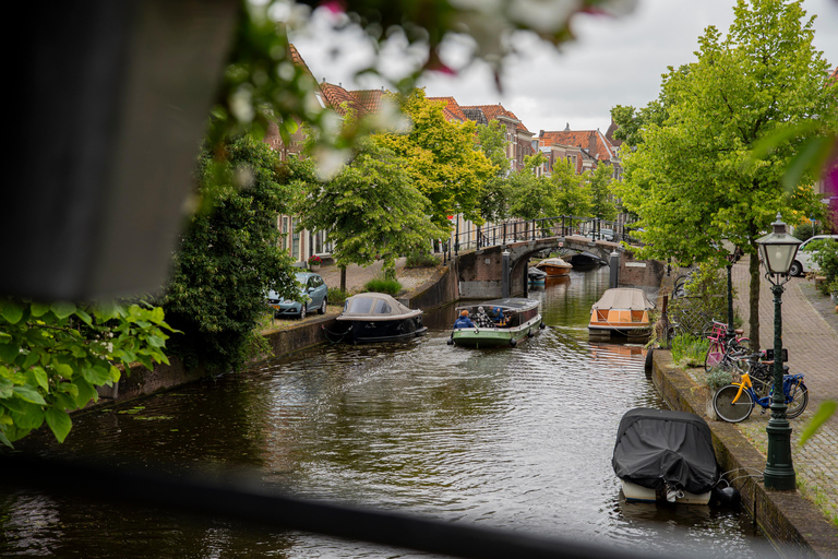 Stadswandeling Leiden met stadsgids uit LeidenStadsrondleiding met gids uit Leiden