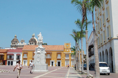 Cartagena: Walking Tour - 6 Language Options