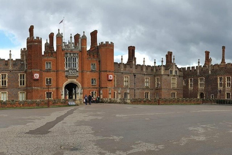 Private Tour Windsor, Eton &amp; Hampton Court