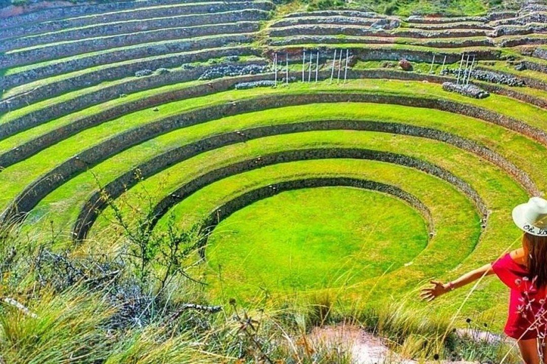 Tour Heilige Vallei Pisac Ollantaytambo en ChincheroHeilige Vallei Tour Chinchero, Moray en Ollantaytambo