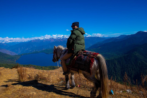 Unvergessliches Reitabenteuer in PokharaUnvergessliches Reitabenteuer