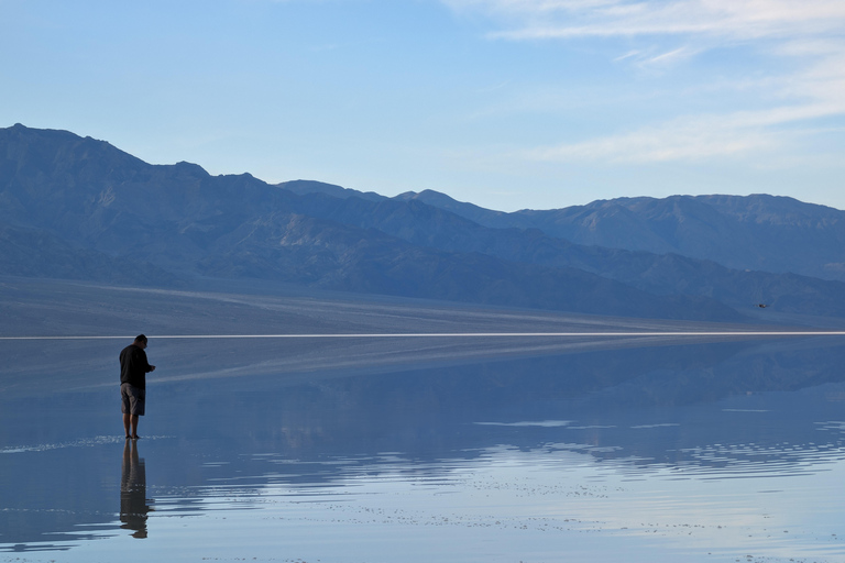 Från Las Vegas: Death Valley guidad dagstur