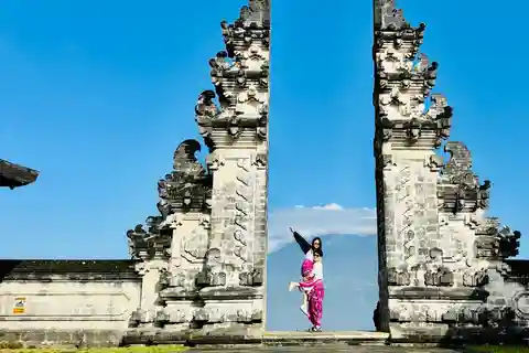 Bali Est: Tempio di Lempuyang, Tirta Gangga, Spiaggia della Vergine