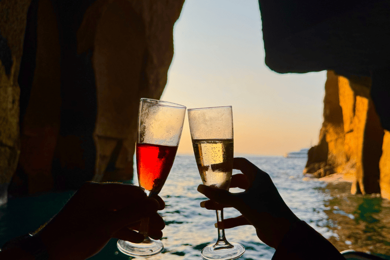 Sorrento: Private Sunset Cruise